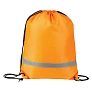 CITY GLOW drawstring ruksak - BRUNO