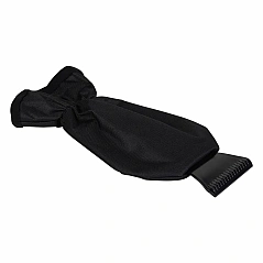 ice scraper with glove
