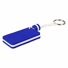 floating key holder made of EVA foam