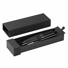 Regent metal ball pen and roller pen set - REGENT