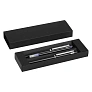 NAVIGATOR PLUS Metal ball pen and roller pen in a gift box