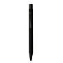 TITANIUM BLACK metal 'touch'' ball pen