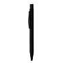TITANIUM BLACK metal 'touch'' ball pen
