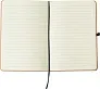 Gianna notes od reciklirane kože, A5