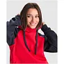 Badet dvobojni unisex hoodie, 280 g/m2 - Roly