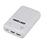 Rayen prijenosna baterija od recikliranog ABS-a - 22,5 W, 20 000 mAh