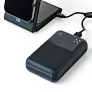  Rayen prijenosna baterija od recikliranog ABS-a - 22,5 W, 20 000 mAh