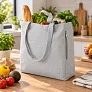 Bennett torba za kupovinu od recikliranog pamuka - 350 g/m²