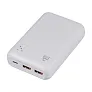  Rayen prijenosna baterija od recikliranog ABS-a - 22,5 W, 20 000 mAh