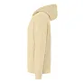 Iqoniq Yengo recycled cotton hoodie with sidepockets - iqoniq