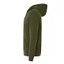  Iqoniq Rila unisex lagani hoodie od recikliranog pamuka, 280 g/m² - iqoniq