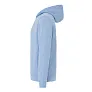 Iqoniq Yengo recycled cotton hoodie with sidepockets - iqoniq