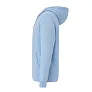  Iqoniq Rila unisex lagani hoodie od recikliranog pamuka, 280 g/m² - iqoniq