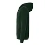  Iqoniq Rila unisex lagani hoodie od recikliranog pamuka, 280 g/m² - iqoniq