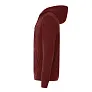  Iqoniq Rila unisex lagani hoodie od recikliranog pamuka, 280 g/m² - iqoniq