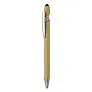 BOLD Metal ball pen with paper sleeve