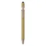 BOLD Metal ball pen with paper sleeve