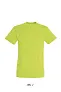  SOL'S REGENT - UNISEX ROUND COLLAR T-SHIRT - SOL'S