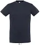  SOL'S REGENT - UNISEX ROUND COLLAR T-SHIRT - SOL'S