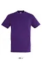  SOL'S REGENT - UNISEX ROUND COLLAR T-SHIRT - SOL'S