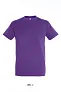  SOL'S REGENT - UNISEX ROUND COLLAR T-SHIRT - SOL'S