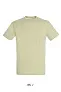  SOL'S REGENT - UNISEX ROUND COLLAR T-SHIRT - SOL'S