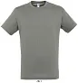  SOL'S REGENT - UNISEX ROUND COLLAR T-SHIRT - SOL'S