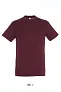  SOL'S REGENT - UNISEX ROUND COLLAR T-SHIRT - SOL'S