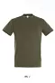  SOL'S REGENT - UNISEX ROUND COLLAR T-SHIRT - SOL'S