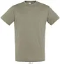  SOL'S REGENT - UNISEX ROUND COLLAR T-SHIRT - SOL'S
