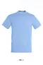  SOL'S REGENT - UNISEX ROUND COLLAR T-SHIRT - SOL'S