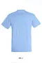  SOL'S REGENT - UNISEX ROUND COLLAR T-SHIRT - SOL'S